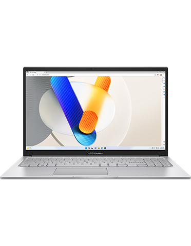 لپ‌تاپ ایسوس مدل VivoBook 15 X1504ZA | i7 (1255U) | 8GB Ram | 1TB SSD | Intel Iris Xe