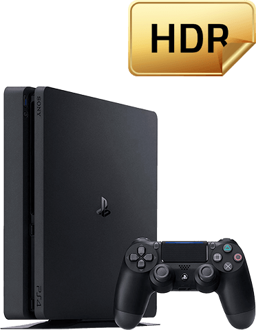 کنسول بازی سونی مدل PlayStation 4 Slim ظرفیت500 گیگابایت (هارد اصلی)