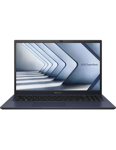 لپ‌تاپ ایسوس مدل Expert Book B1502CBA | i3 (1215U) | 256GB SSD | 8GB Ram | Intel Iris XE