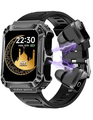 ساعت هوشمند هاینوتکو مدل ST-4 | دارای هندزفری بلوتوثی
