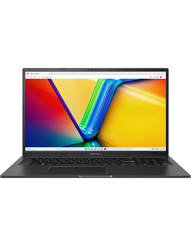 لپ‌تاپ ایسوس مدل VivoBook 17X M3704YA | R5 (7530U) | 512GB SSD | 8GB Ram | AMD Radeon Graphics