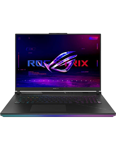 لپ‌تاپ ایسوس مدل ROG Strix Scar 18 G834JYR | i9 (14900HX) | 2TB SSD | 32GB Ram | 16GB (RTX 4090)
