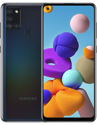 گوشی موبایل سامسونگ مدل Galaxy A21s ظرفیت 64 گیگابایت رم 6 گیگابایت