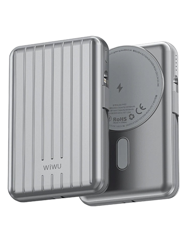 پاوربانک ویوو مدل Trunk Series PP04 ظرفیت 20000 میلی آمپر ساعت