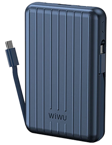 پاور بانک ویوو مدل Wi-P004 با ظرفیت 20000 میلی آمپر ساعت