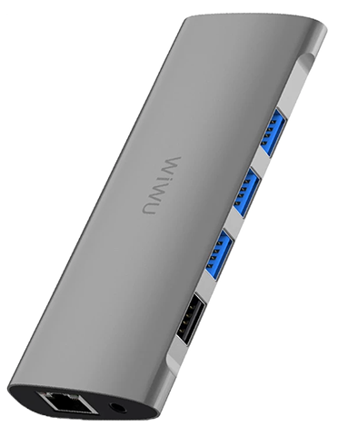 هاب Type-C ویوو مدل Alpha 11 in 1
