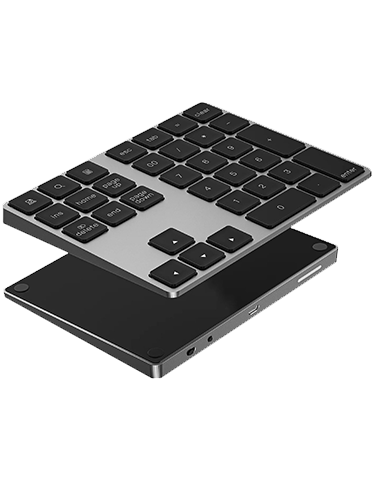 کیبورد بلوتوثی ویوو مدل NKB-02