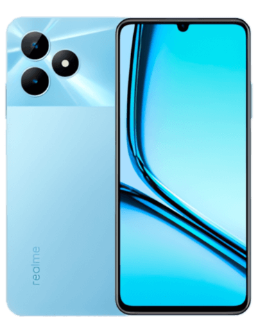 گوشی موبایل ریلمی مدل Note 50 ظرفیت 64 گیگابایت رم 3 گیگابایت