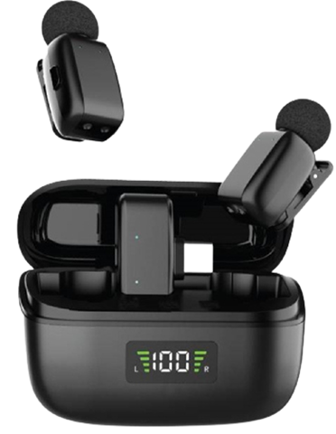 میکروفون بی سیم گرین لاین مدل Flex Mic Duo
