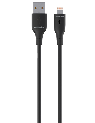 کابل 12 وات گرین لاین مدل USB-A to Lightning
