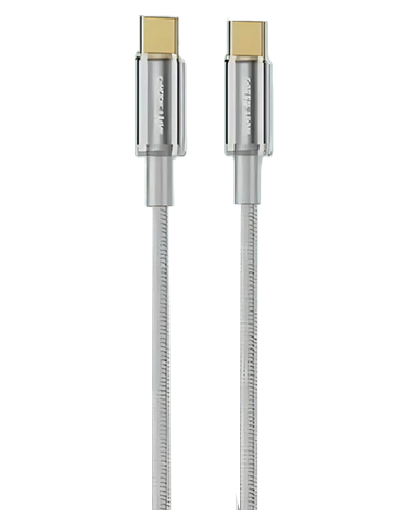 کابل 60 وات گرین لاین مدل USB-C to USB-C