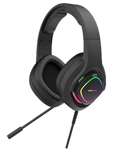 هدفون سیمی گیمینگ گرین لاین مدل GP32X 