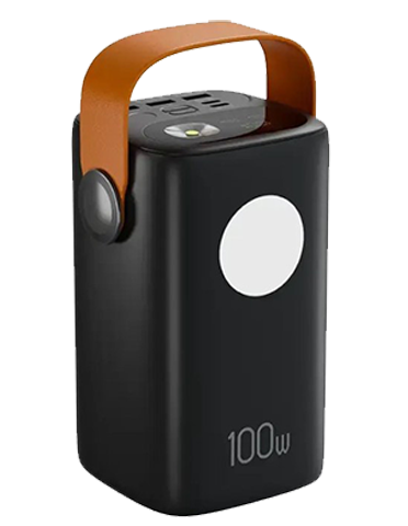 پاوربانک گرین لاین 100 وات مدل Hyper Core 60 ظرفیت 60000 میلی آمپر