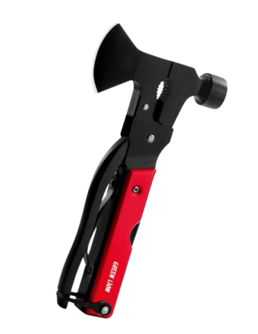 تبر و چکش چند کاره گرین لاین مدل Storm Breaker Multitool Axe