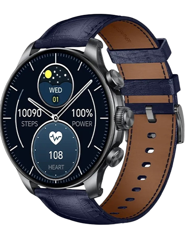 ساعت هوشمند گلوریمی مدل GX Classic Fit Limited Edition