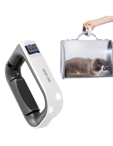 ترازوی دستی گرین لاین مدل Travel Mate Luggage Scale