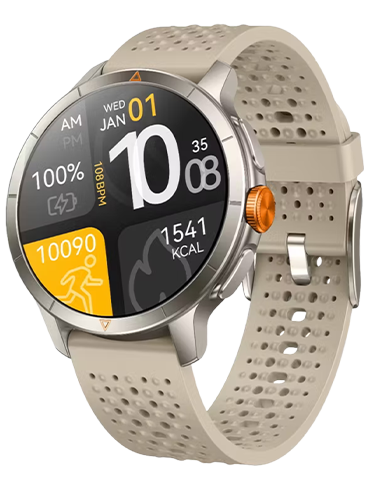 ساعت هوشمند گرین لاین مدل GPS Pro | AMOLED