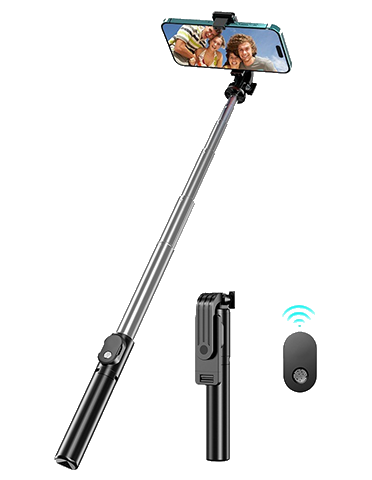سه پایه سلفی گرین لاین مدل Tripod Selfie Stick