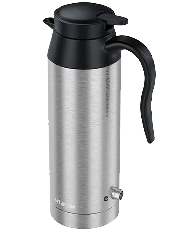 کتری برقی ماشین گرین لاین مدل Electric 800mL
