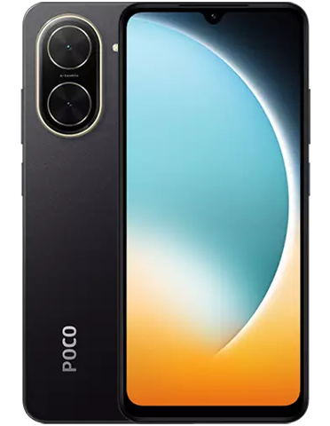 گوشی موبایل شیائومی مدل Poco C71 ظرفیت 64 گیگابایت رم 3 گیگابایت