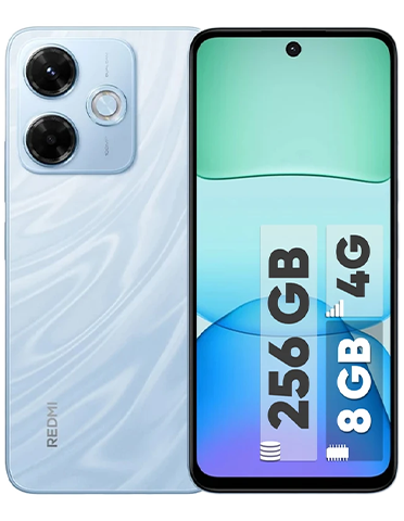گوشی موبایل شیائومی مدل Redmi 13X ظرفیت 256 گیگابایت رم 8 گیگابایت