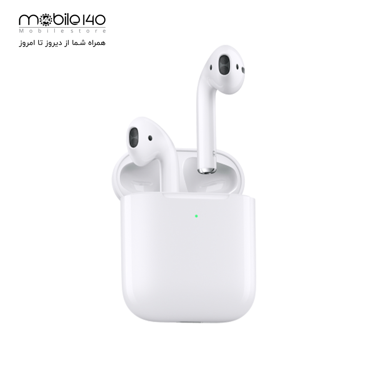 Apple AirPods 2 Wireless Bluetooth Earphones 3