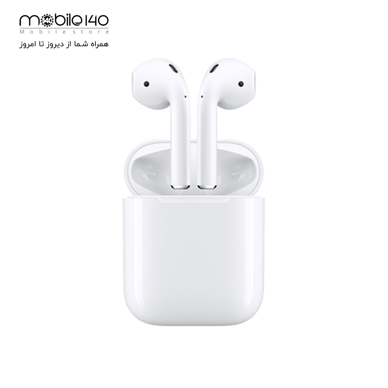 Apple AirPods New Wireless Bluetooth Earphones 2