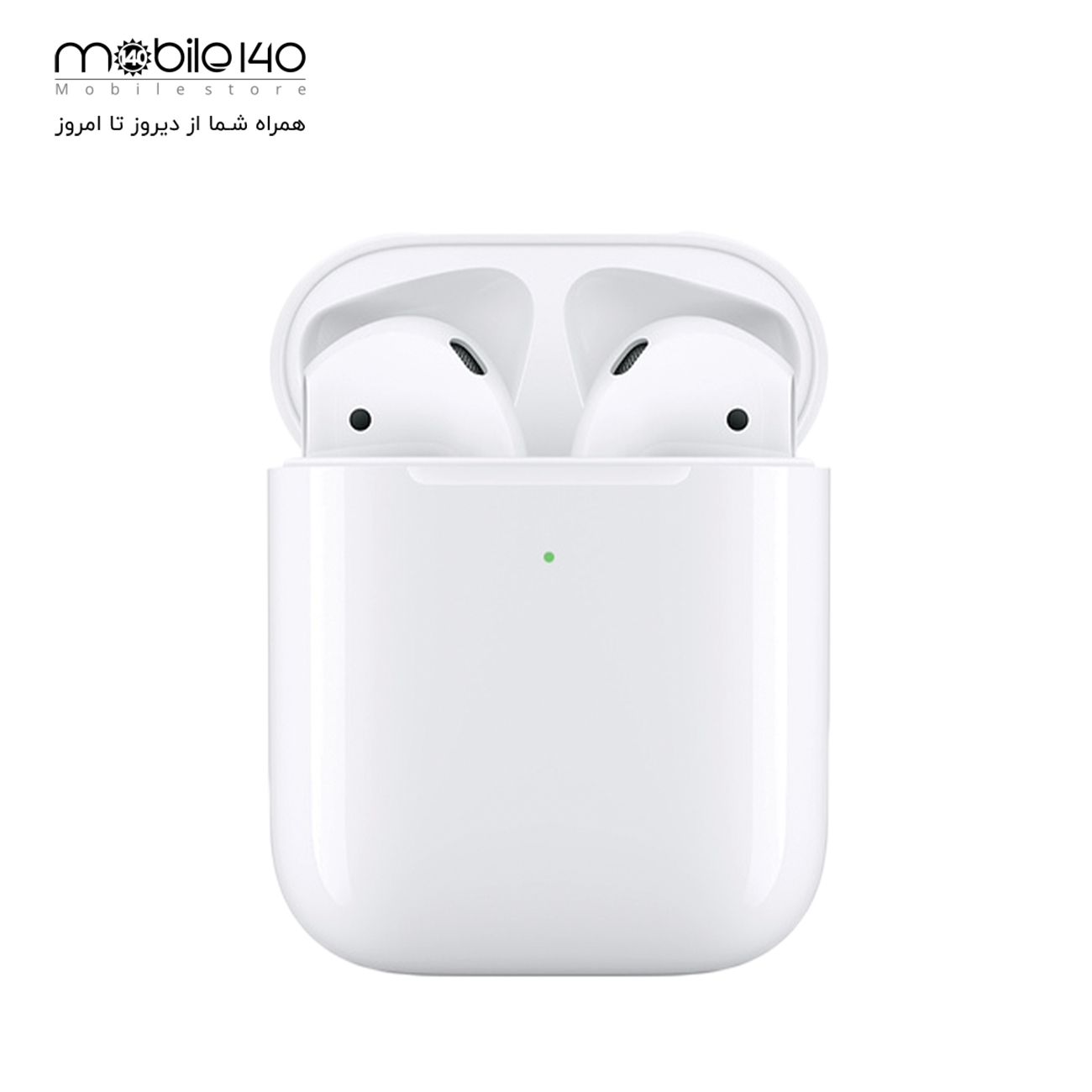 Apple AirPods New Wireless Bluetooth Earphones 4