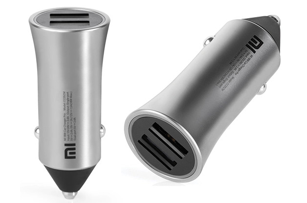 Xiaomi Mi Pro 18W - Dual USB Car Charger 3