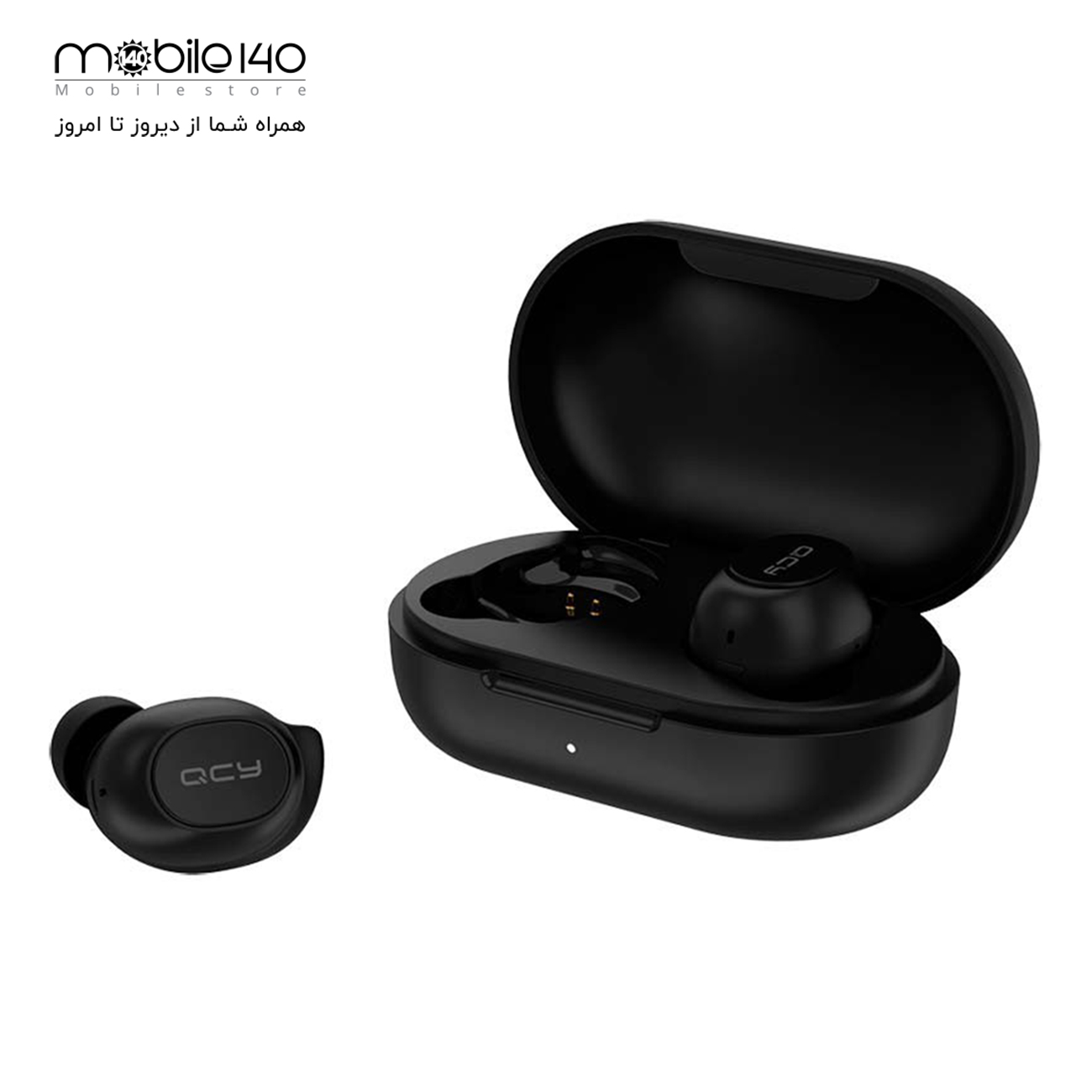 Xiaomi QCY T9S Wireless Bluetooth Earphones 1