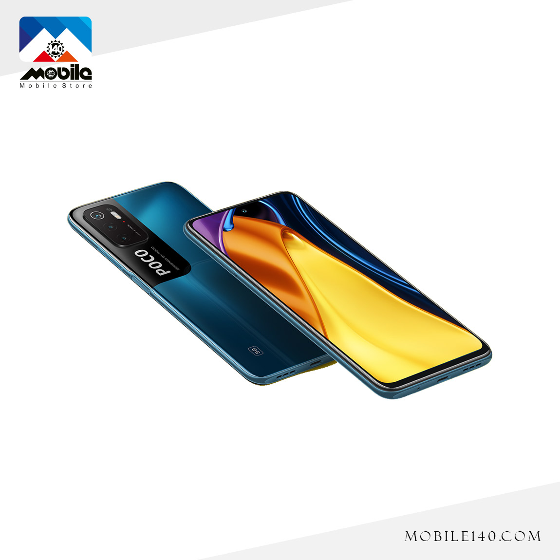 Xiaomi Poco M3 Pro 5G 10