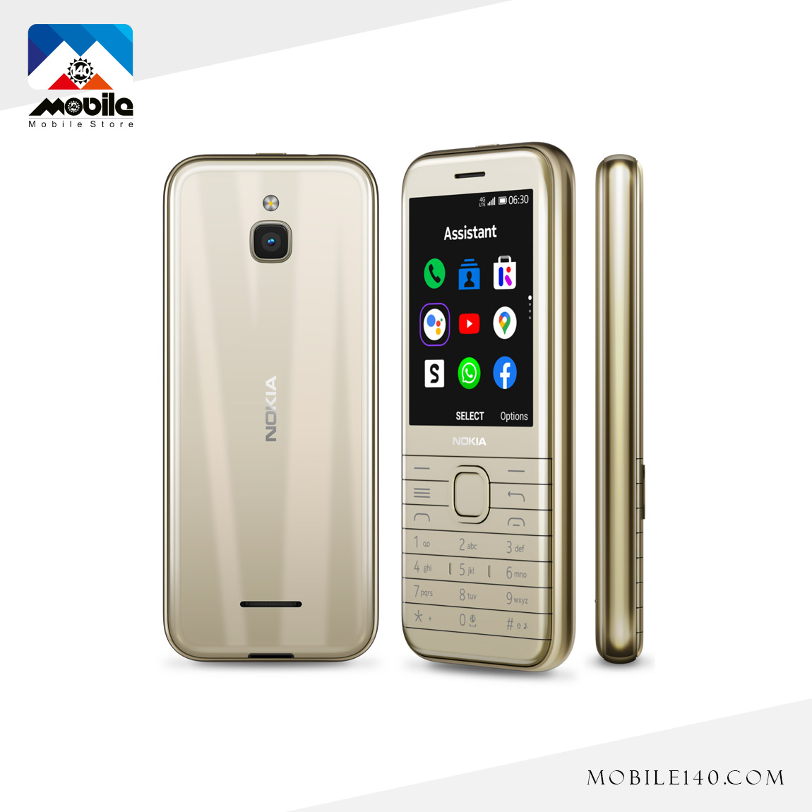 Nokia 8000 4G 13