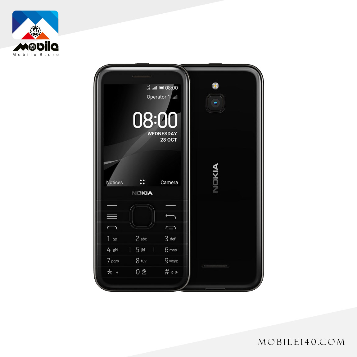 Nokia 8000 4G 4