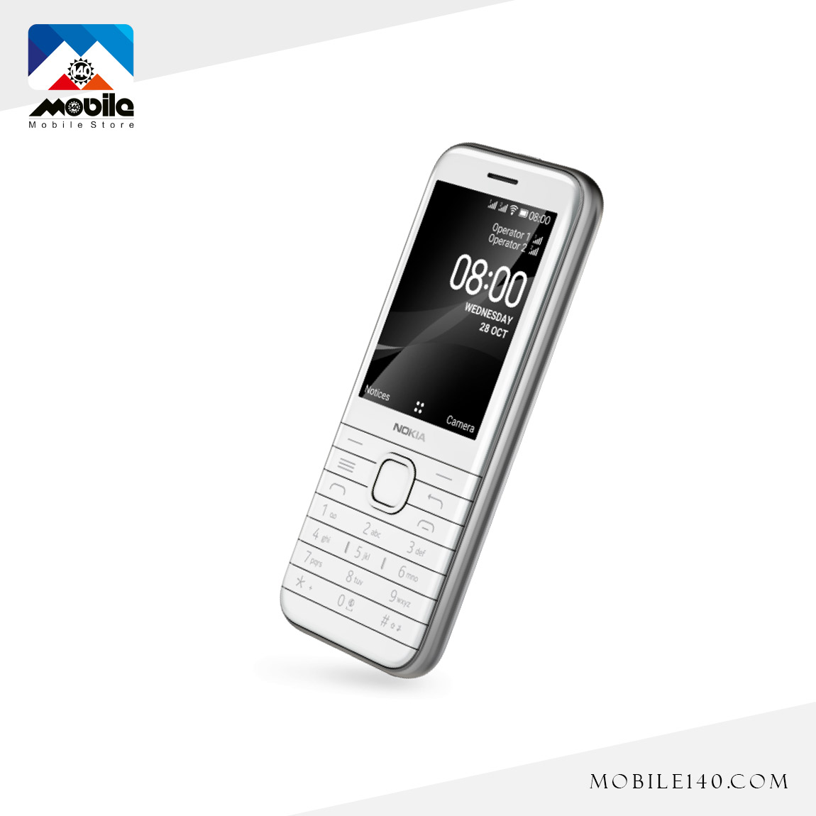 Nokia 8000 4G 9