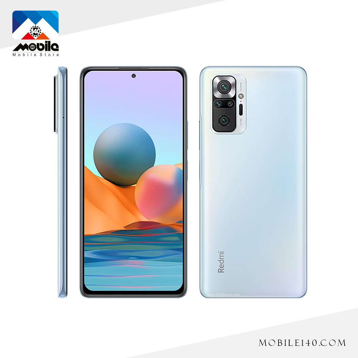 Xiaomi Redmi Note 10 Pro 10