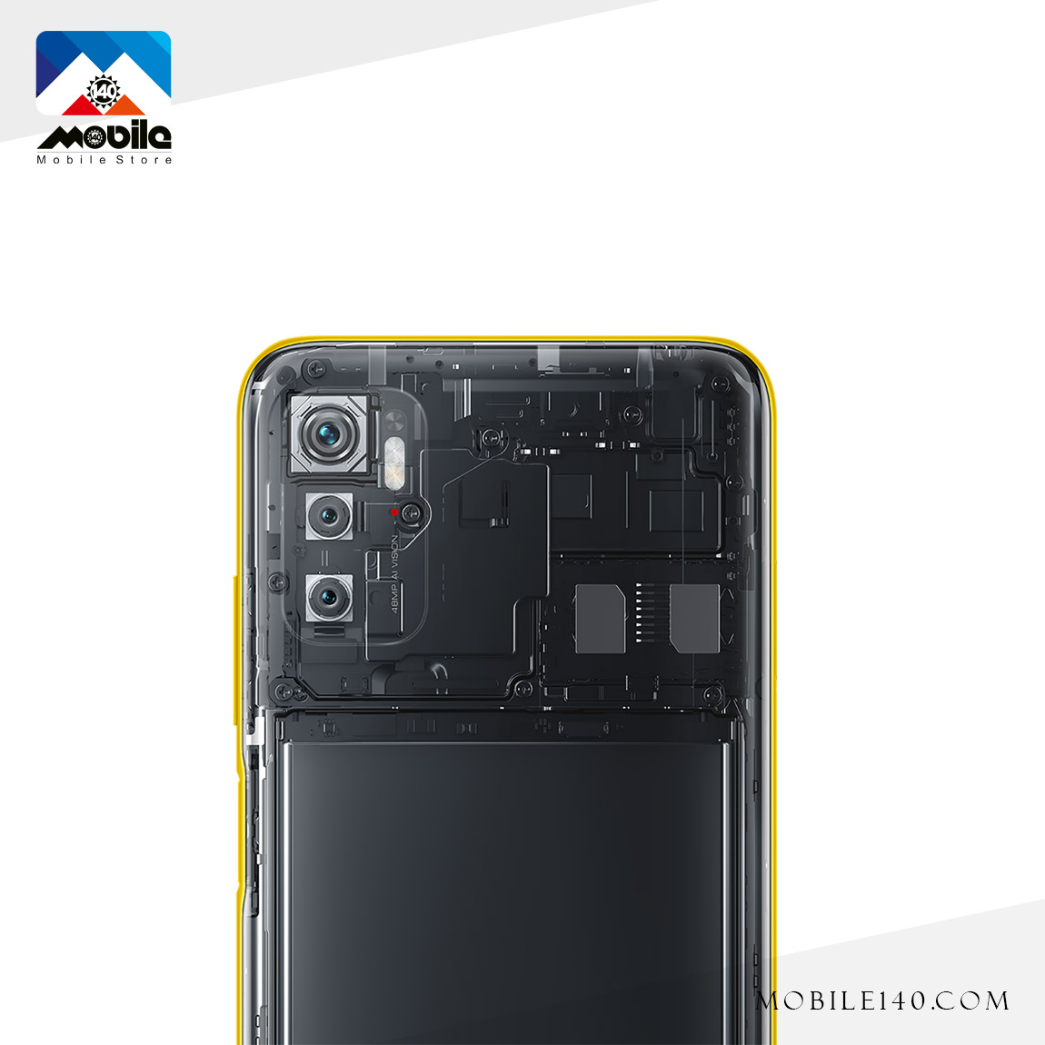 Xiaomi Poco M3 Pro 5G 1