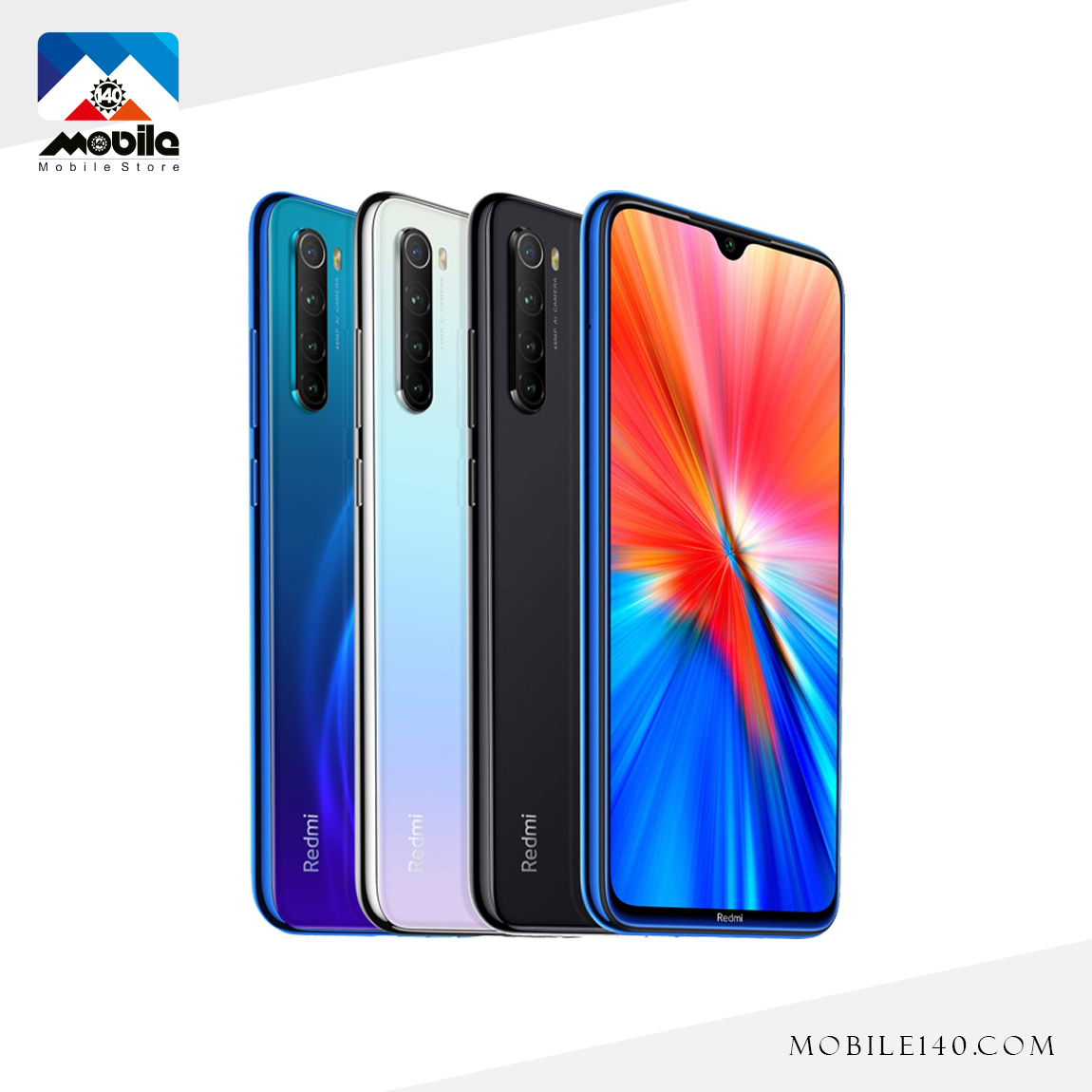 Xiaomi Redmi Note 8 2021 10