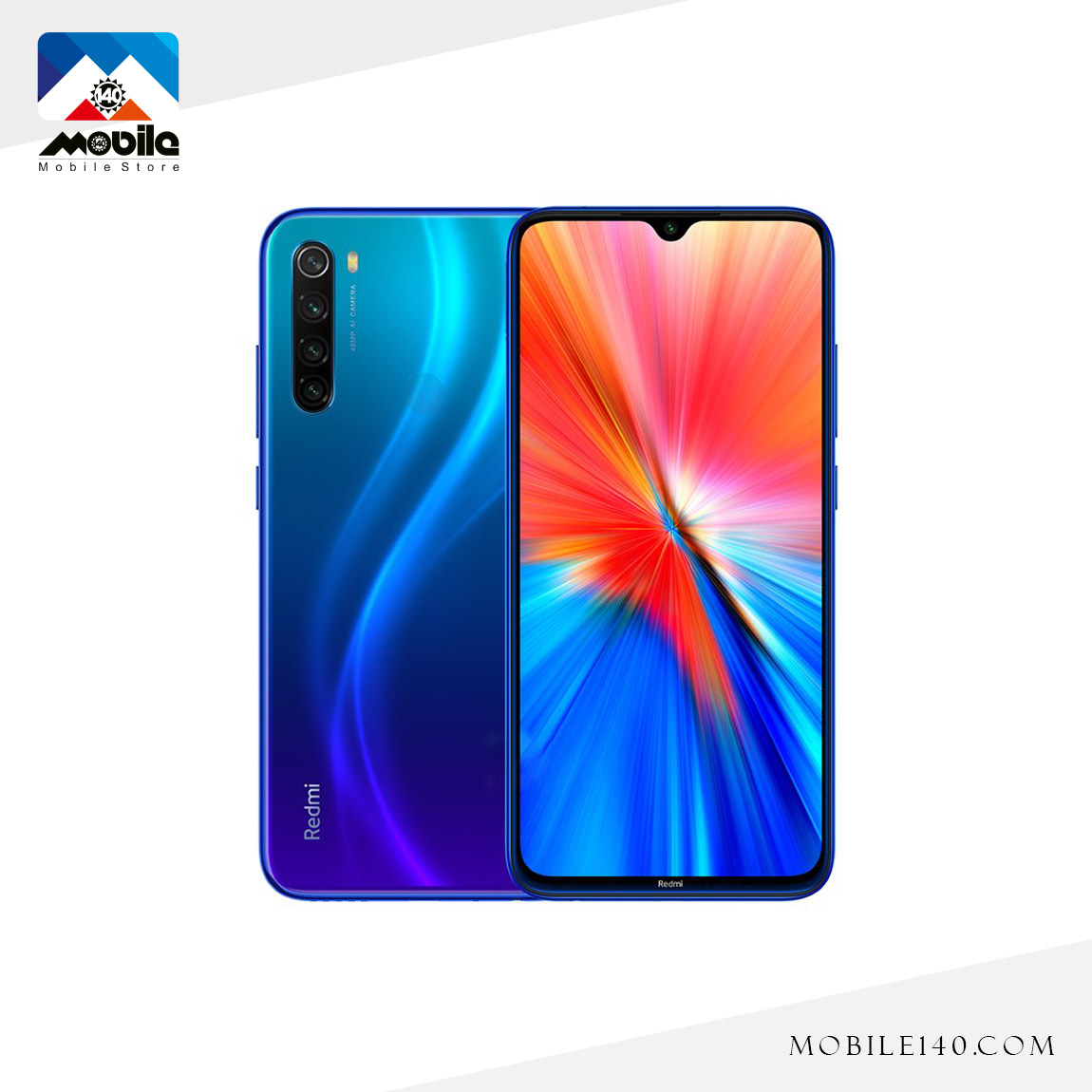 Xiaomi Redmi Note 8 2021 4