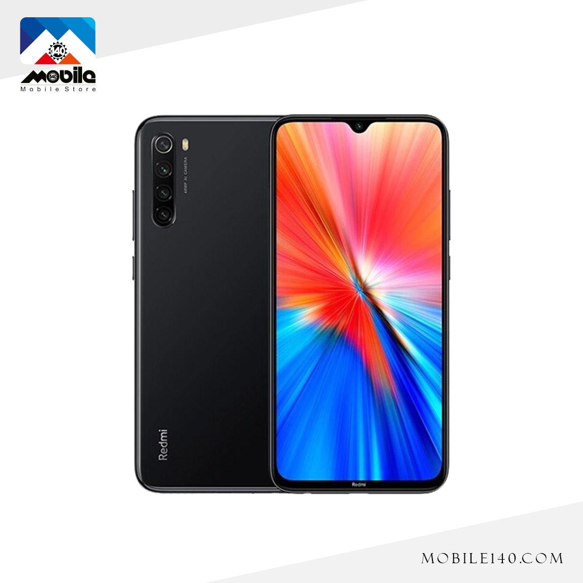 Xiaomi Redmi Note 8 2021 5