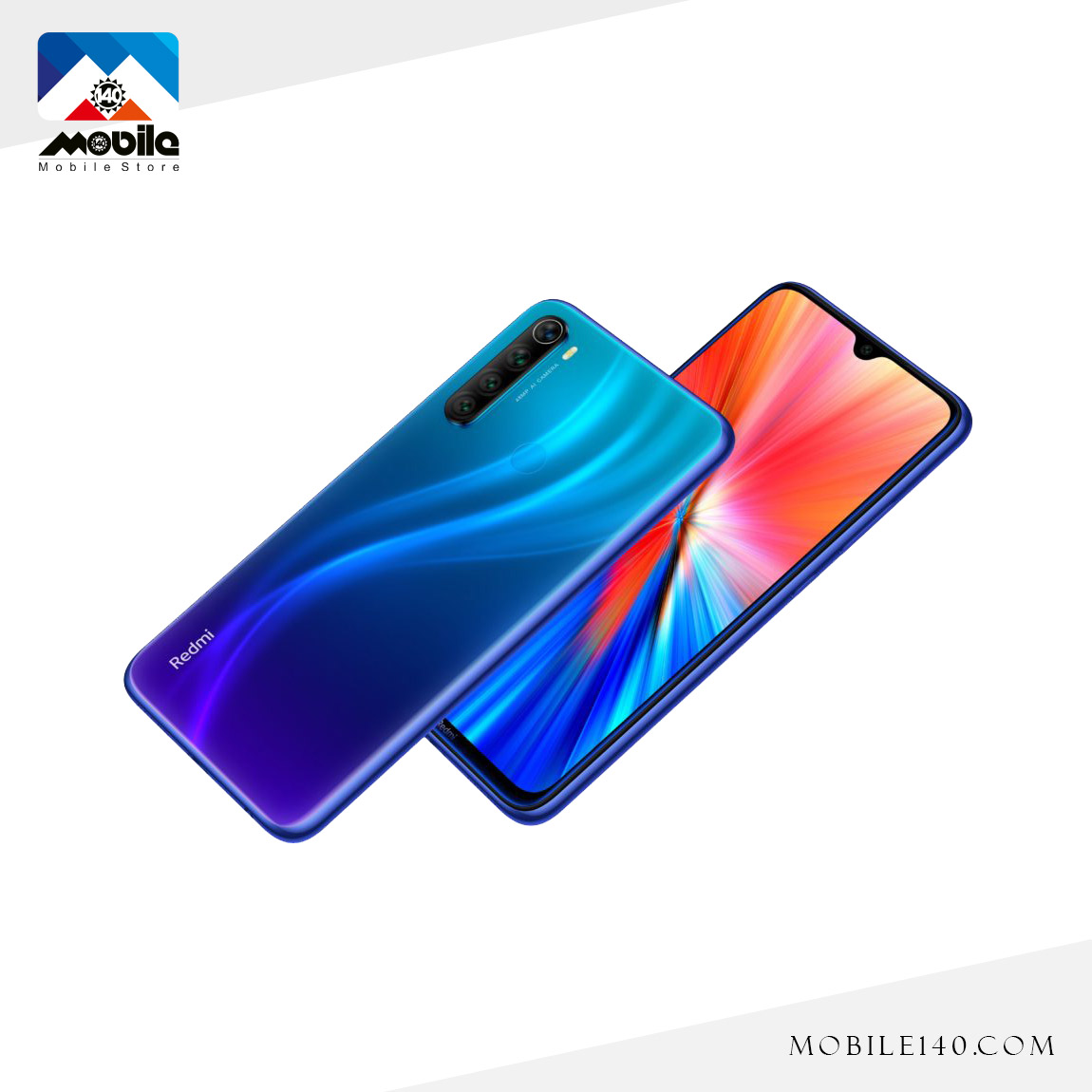 Xiaomi Redmi Note 8 2021 8