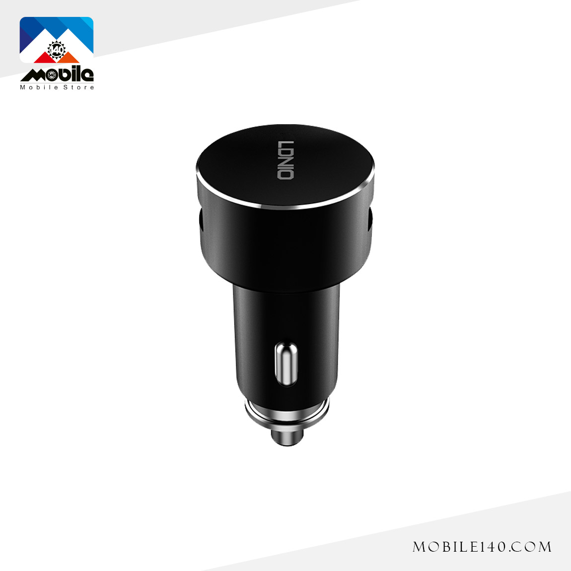 Ldnio C308 Dual Usb Car Charger 4