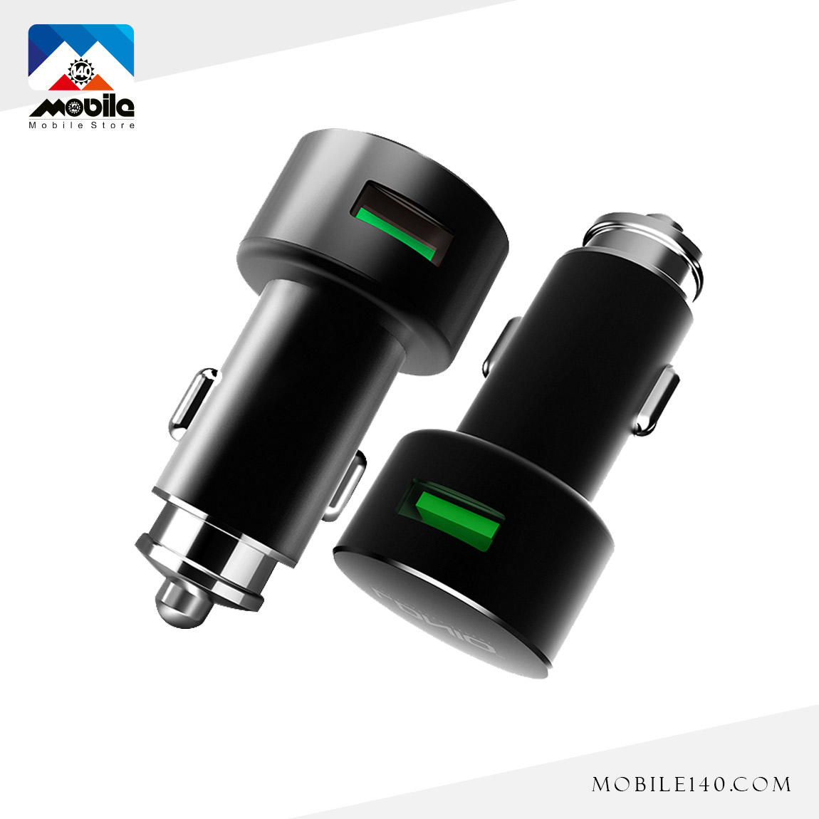 Ldnio C308 Dual Usb Car Charger 3