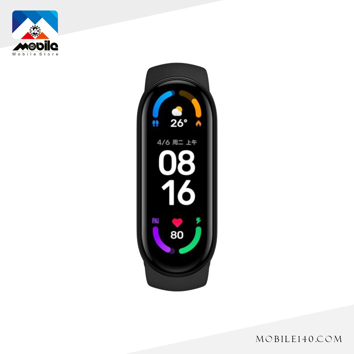 Xiaomi mi band 6 Smart Band Global 2