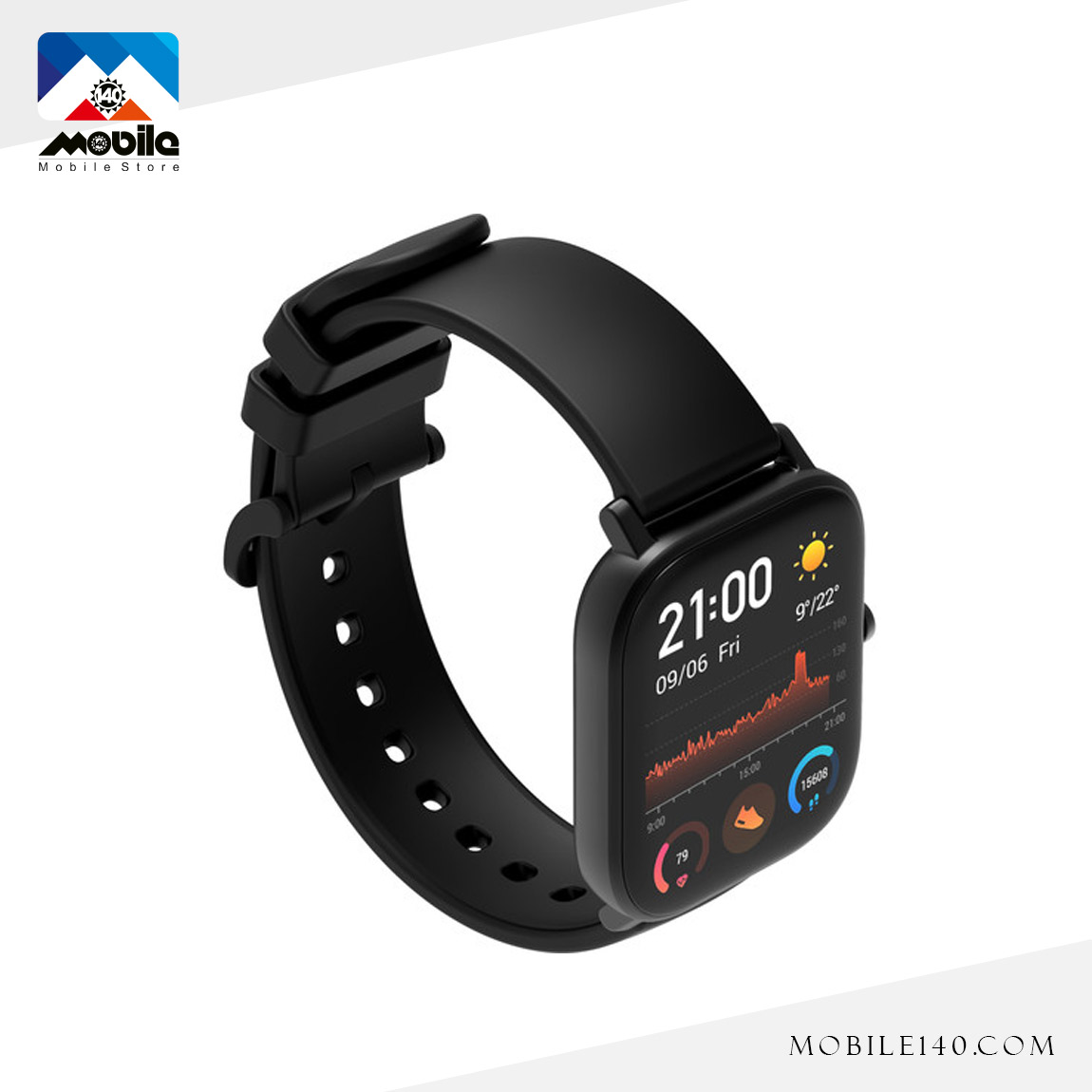 amazfit gts smartwatch 1