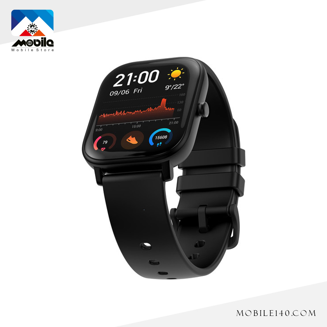 amazfit gts smartwatch 2
