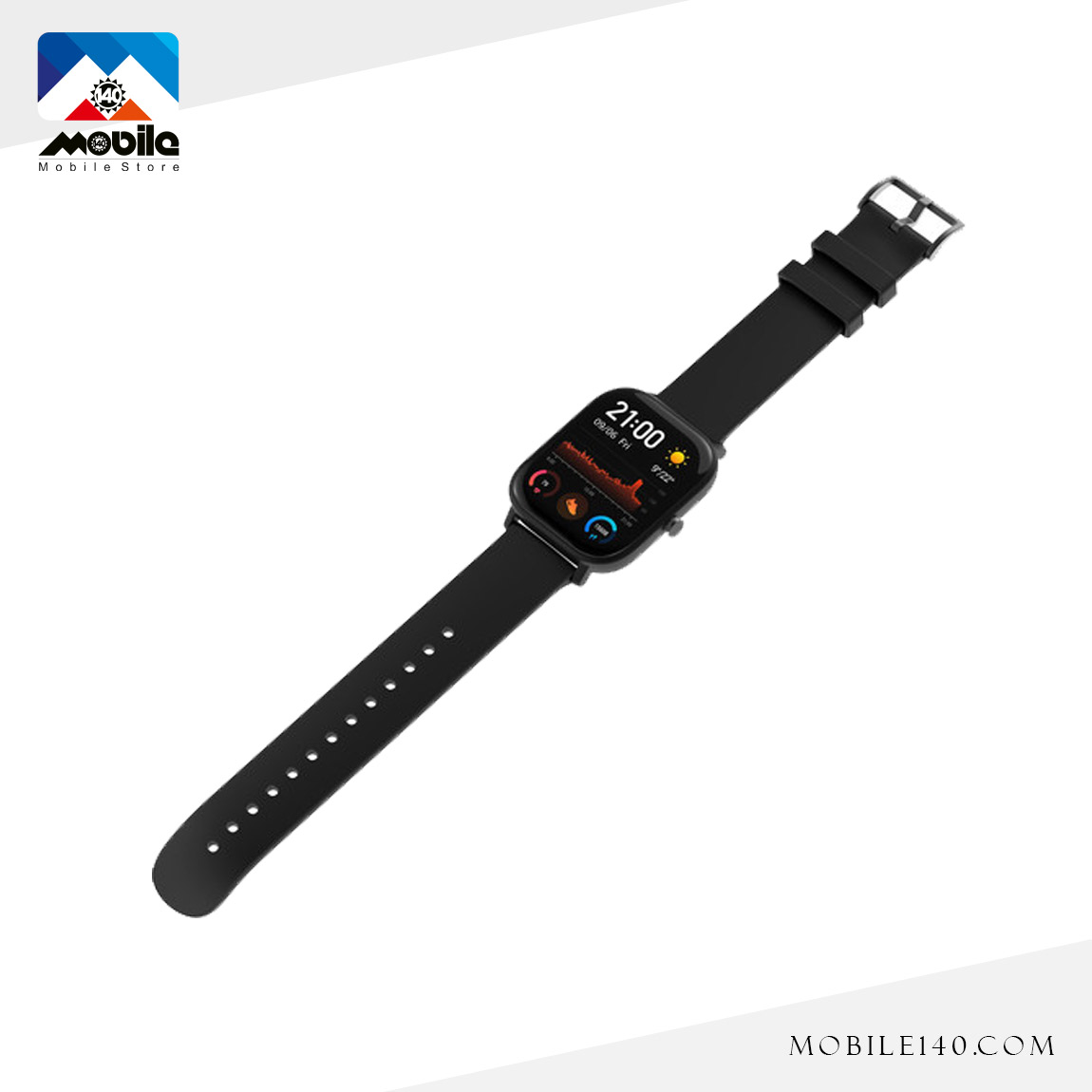 amazfit gts smartwatch 7