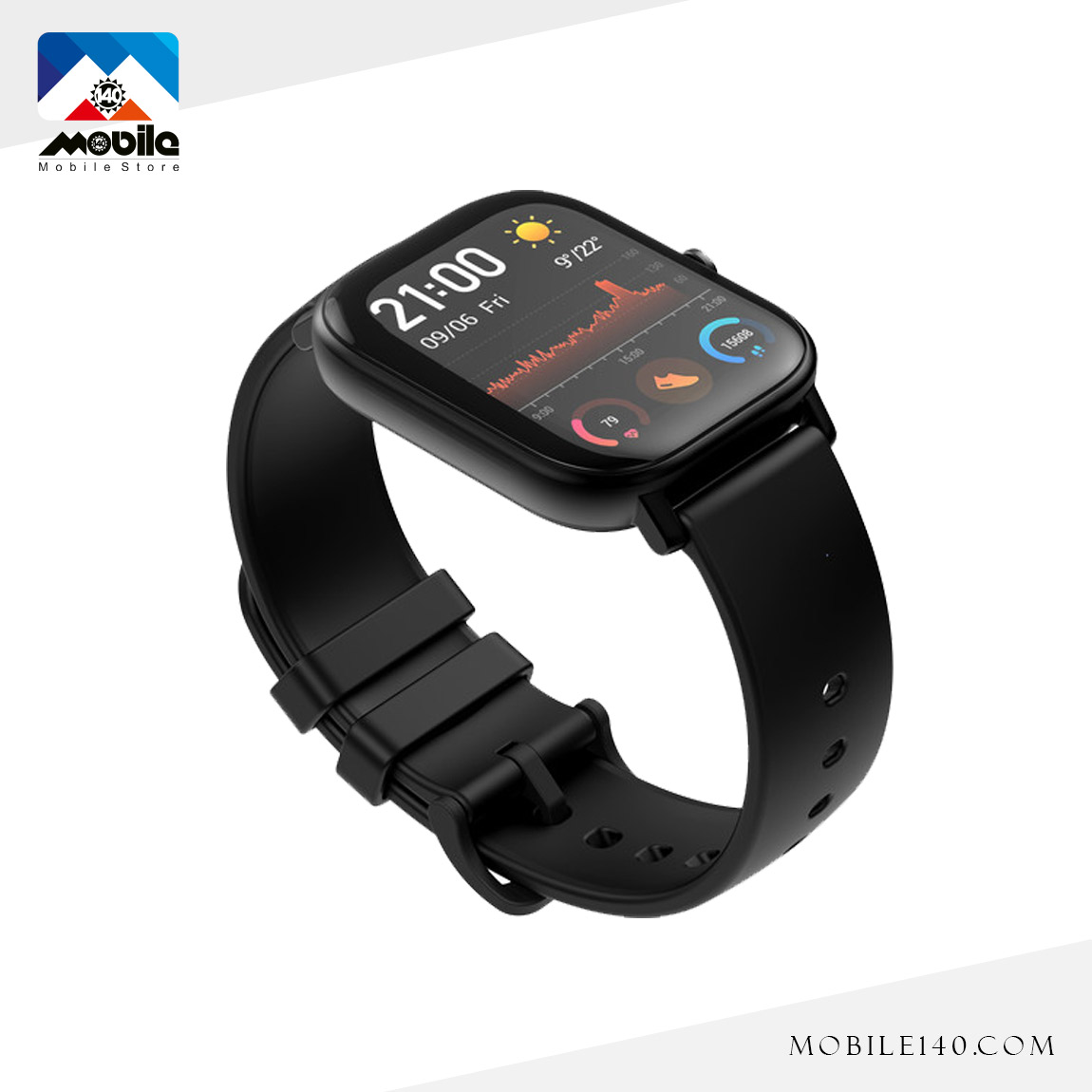 amazfit gts smartwatch 8