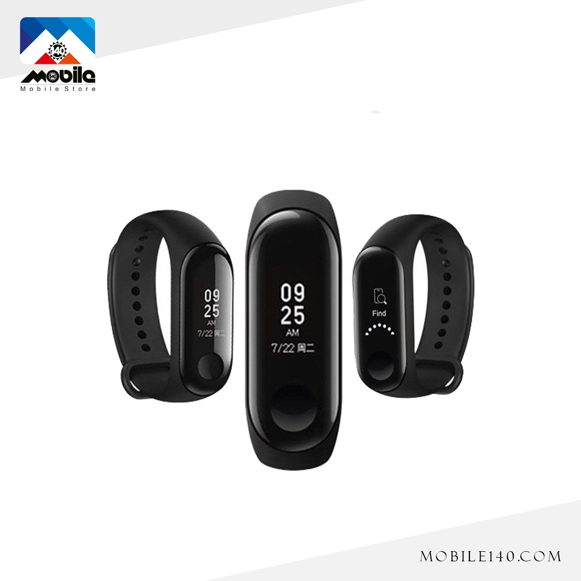 Xiaomi Mi Band 3 Global 1