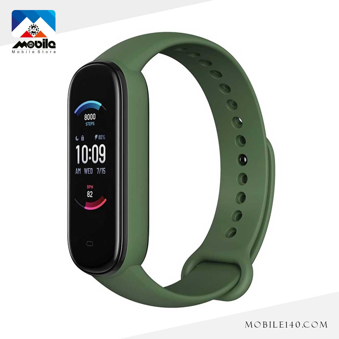 amazfit band 5 4