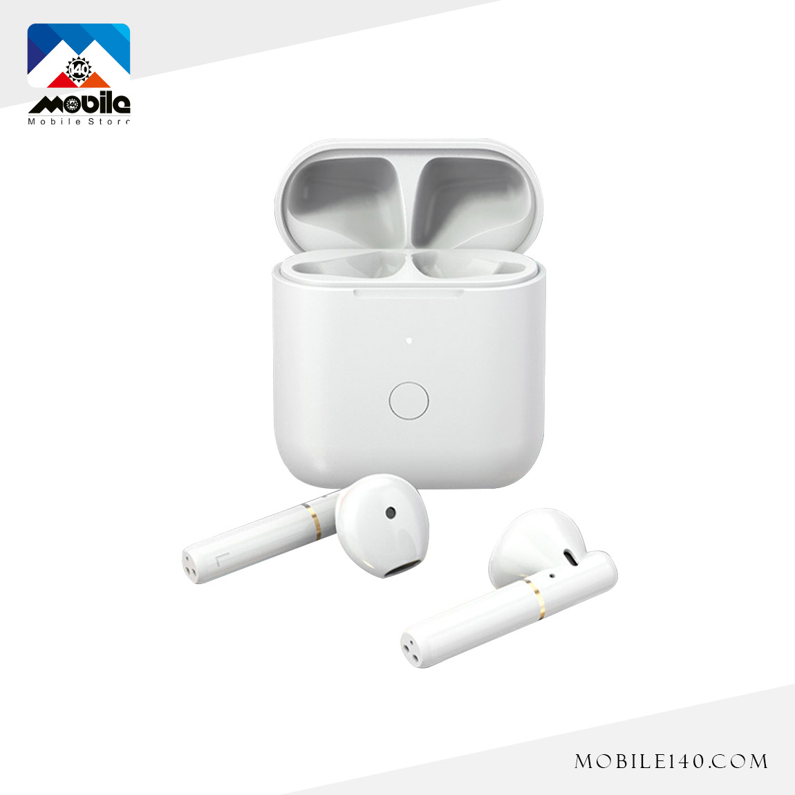 Xiaomi QCY T8 TWS Earbuds Wireless Bluetooth Headset 3